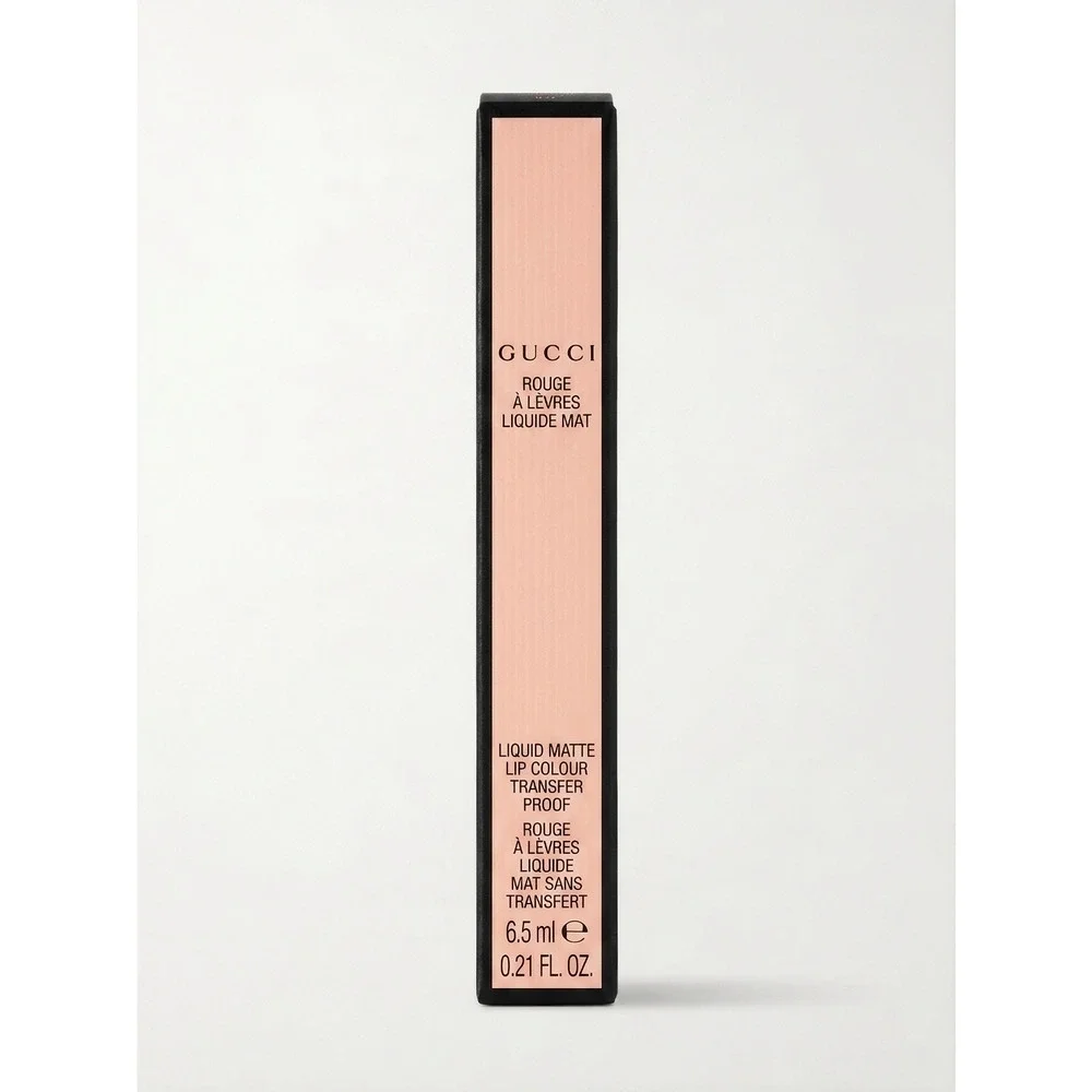 Gucci Rouge À Lèvres Liquide Mat 223 Isabel Rosewood Liquid Matte Lipstick